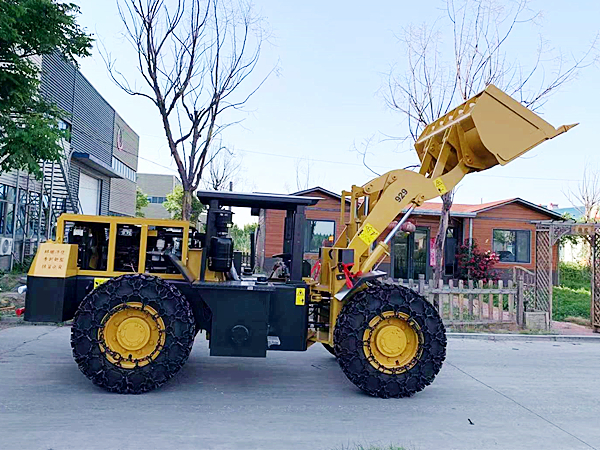 井下裝載機(jī)廠家分享井下裝載機(jī)的使用管理